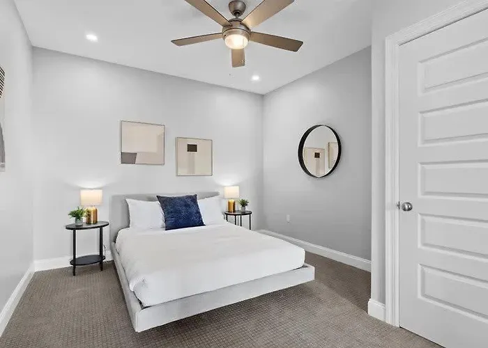 Cozysuites 1br, Ppg Paints Arena, Pitts Apartment