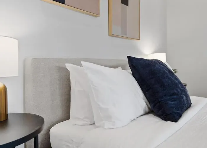 Cozysuites 1br, Ppg Paints Arena, Pitts * Pittsburgh