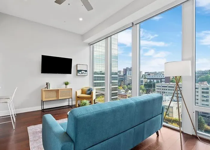 Cozysuites 1br, Ppg Paints Arena, Pitts * Pittsburgh