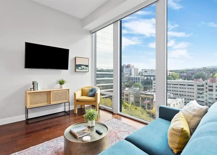 Cozysuites 1br, Ppg Paints Arena, Pitts Apartment Pittsburgh