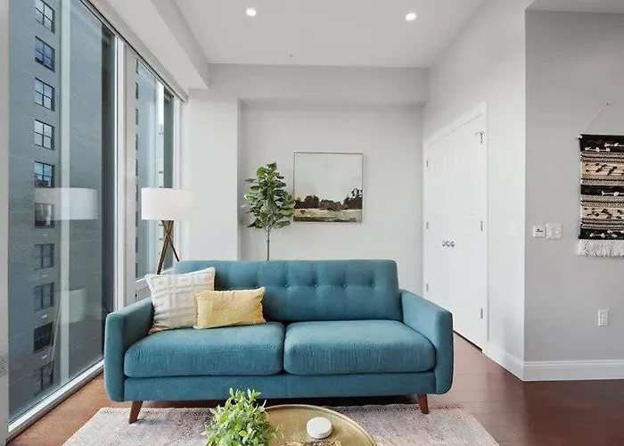 Cozysuites 1br, Ppg Paints Arena, Pitts Apartment