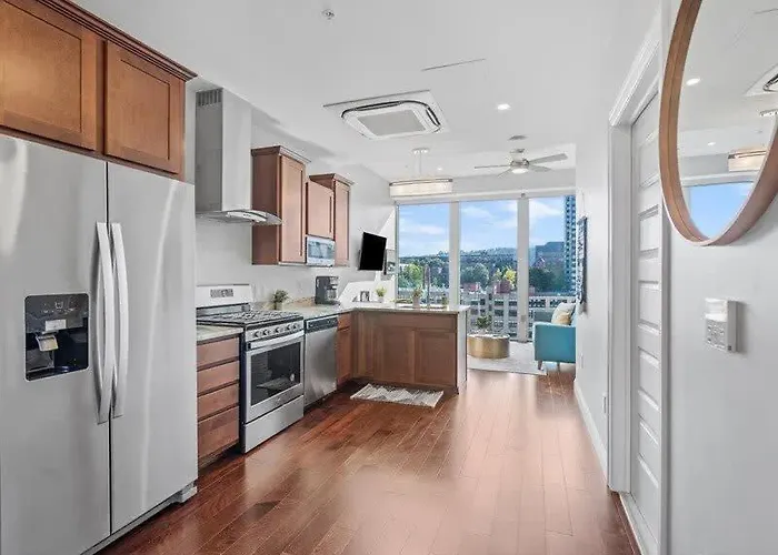 Cozysuites 1br, Ppg Paints Arena, Pitts Apartment *