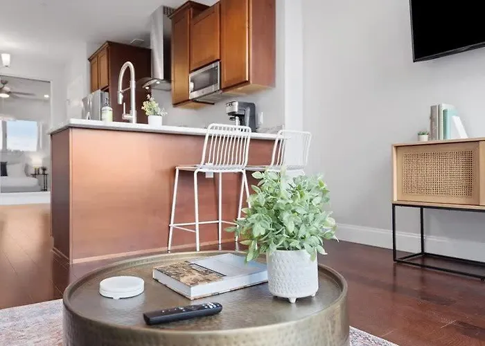 Cozysuites 1br, Ppg Paints Arena, Pitts Apartment