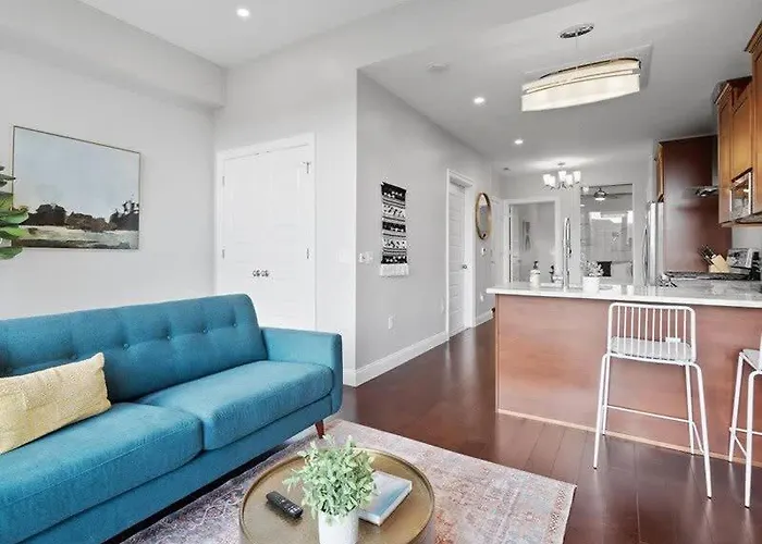 Cozysuites 1br, Ppg Paints Arena, Pitts Apartment