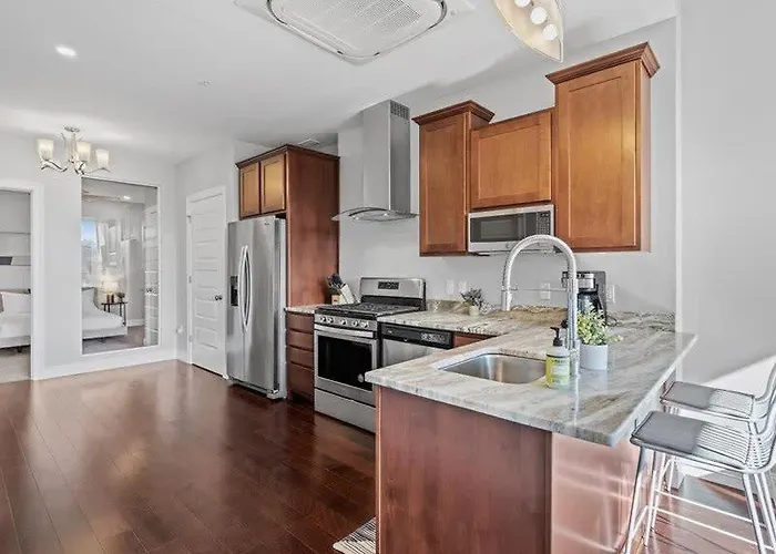 Cozysuites 1br, Ppg Paints Arena, Pitts Apartment